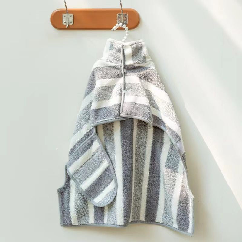 Absorbent Pet Bath Towel