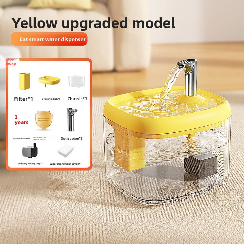 Pet Water Fountain