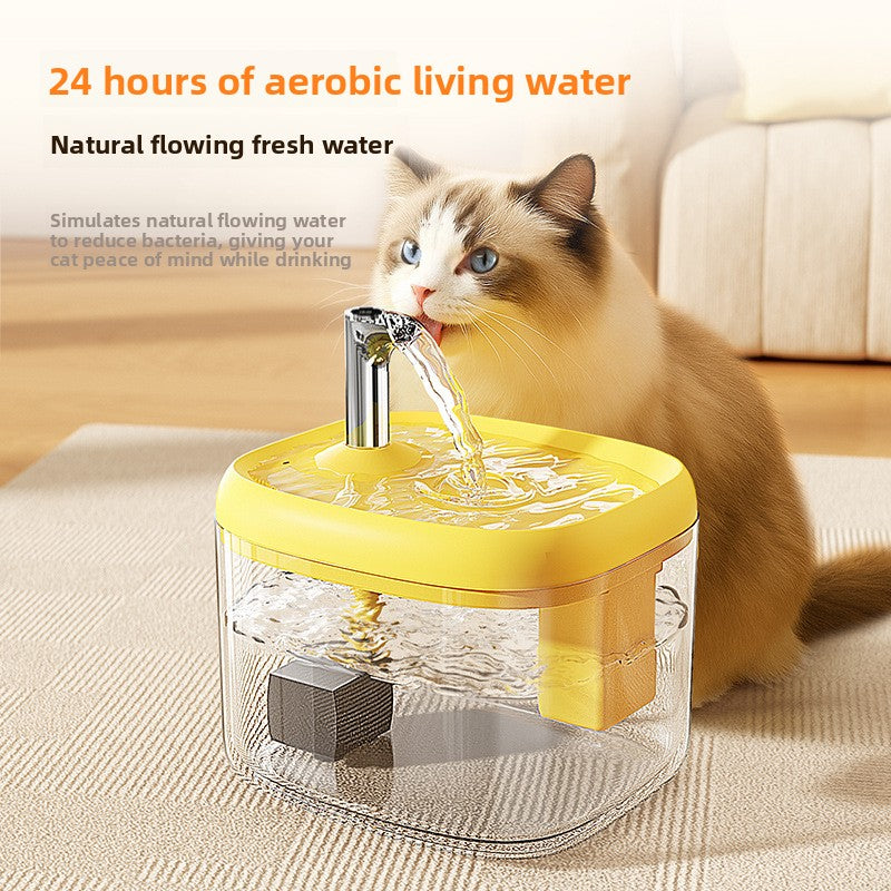 Pet Water Fountain