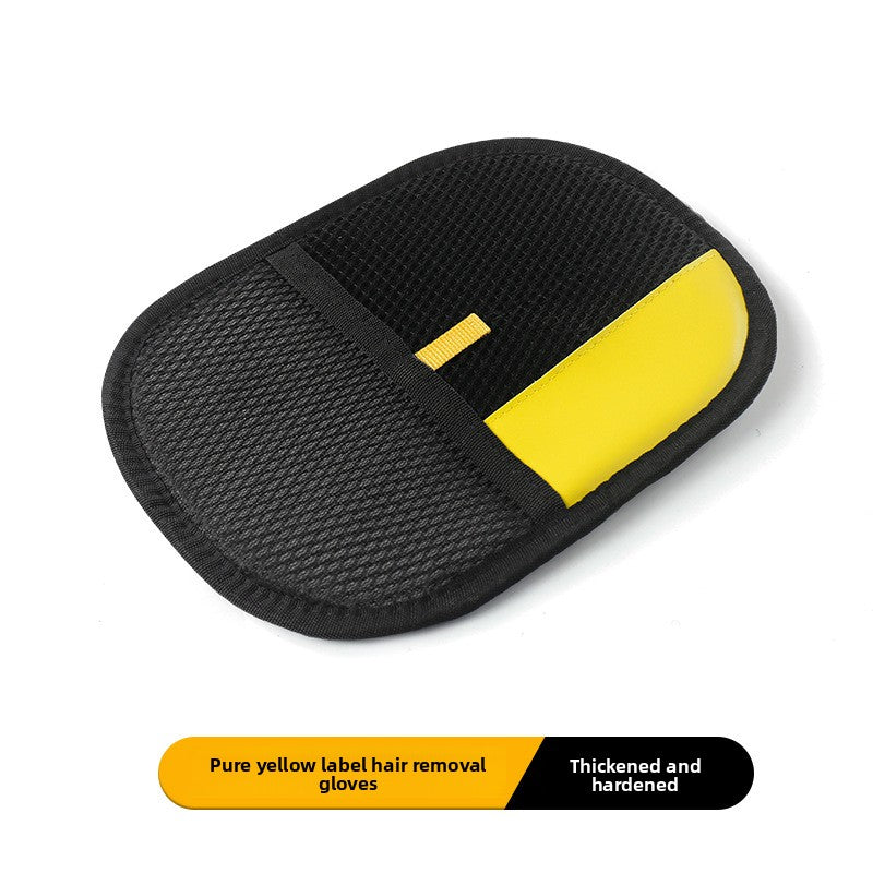 Electrostatic Pet Hair Removal Glove