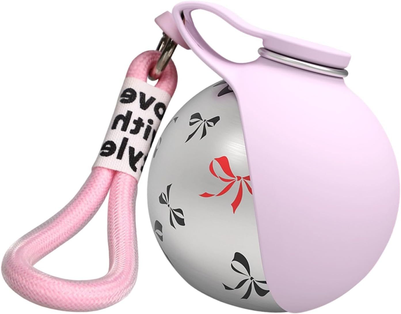 Collapsible Pet Water Bowl – Stainless Steel & Food-Grade Silicone | Travel Ready