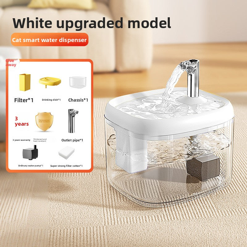 Pet Water Fountain