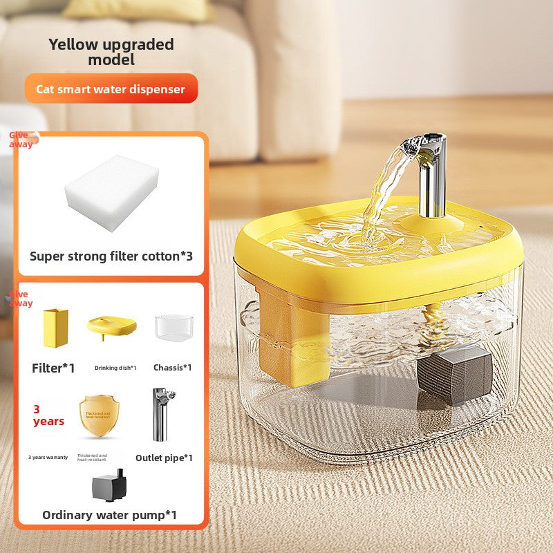 Pet Water Fountain