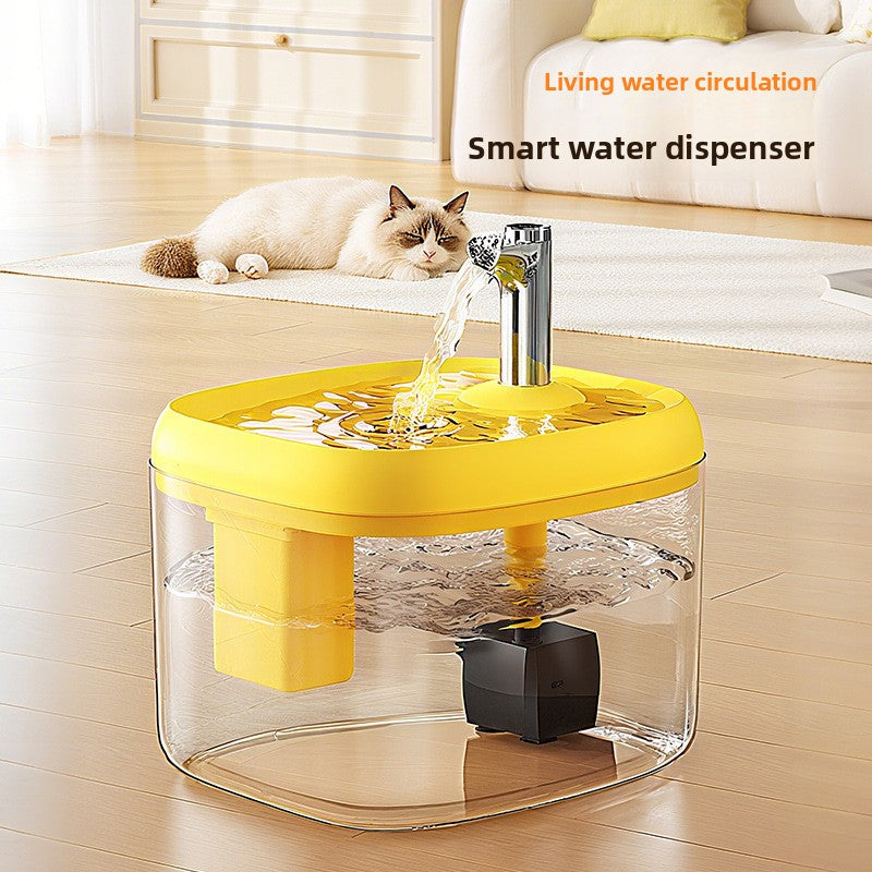 Pet Water Fountain