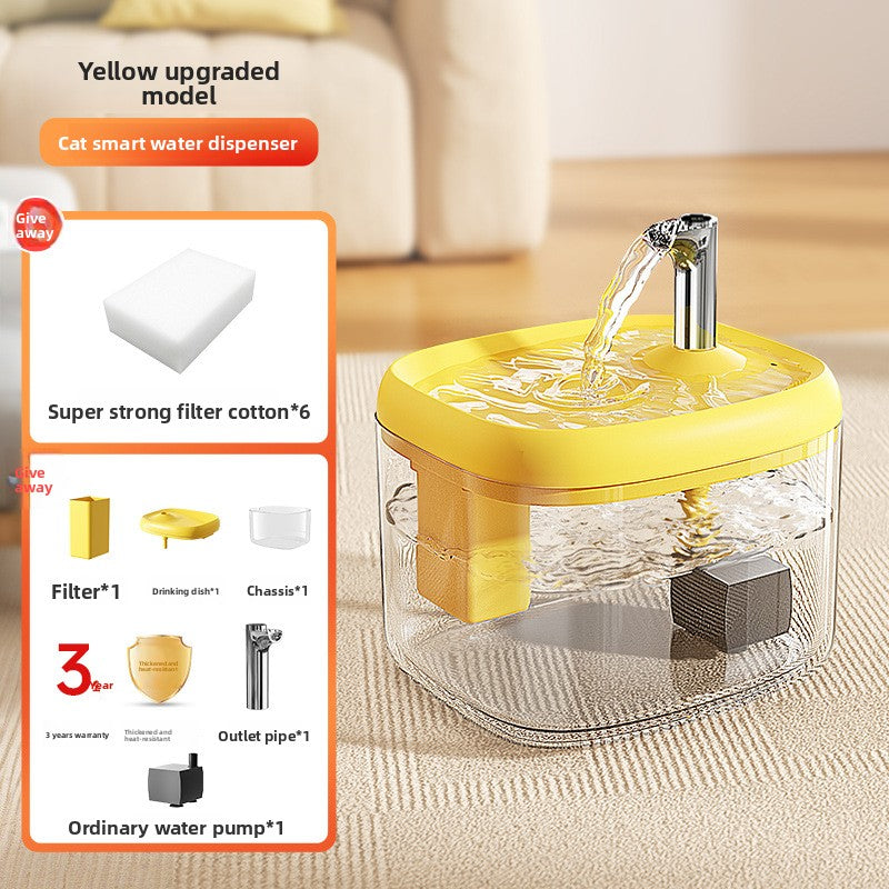 Pet Water Fountain