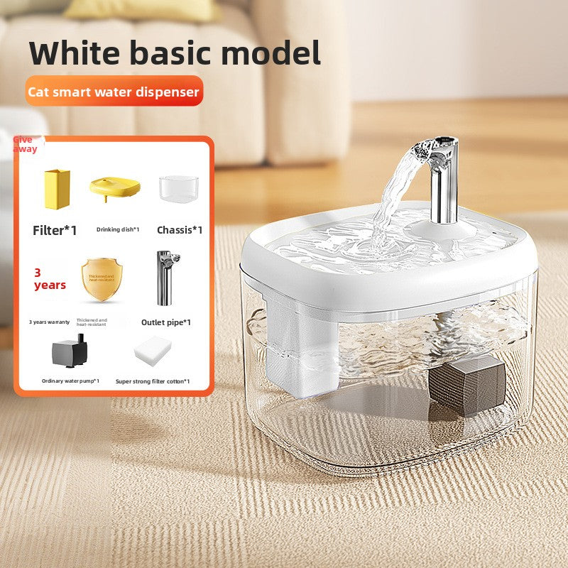 Pet Water Fountain