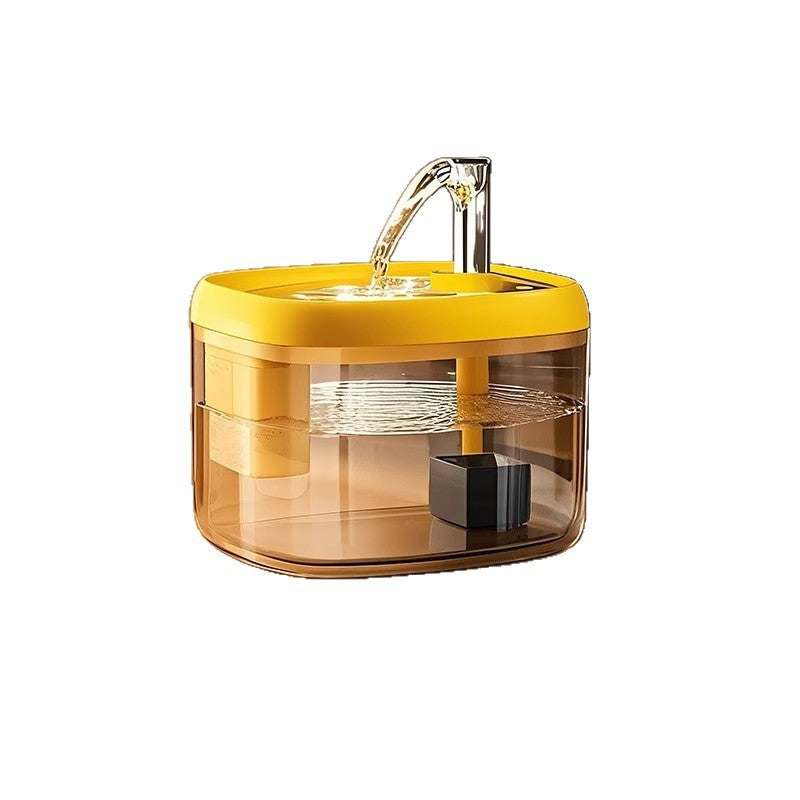 Pet Water Fountain