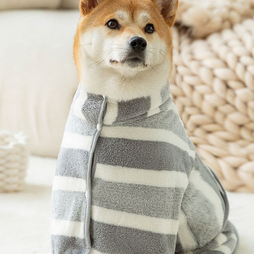 Absorbent Pet Bath Towel