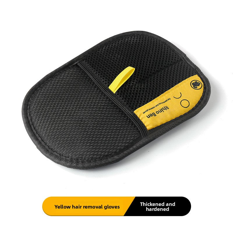Electrostatic Pet Hair Removal Glove