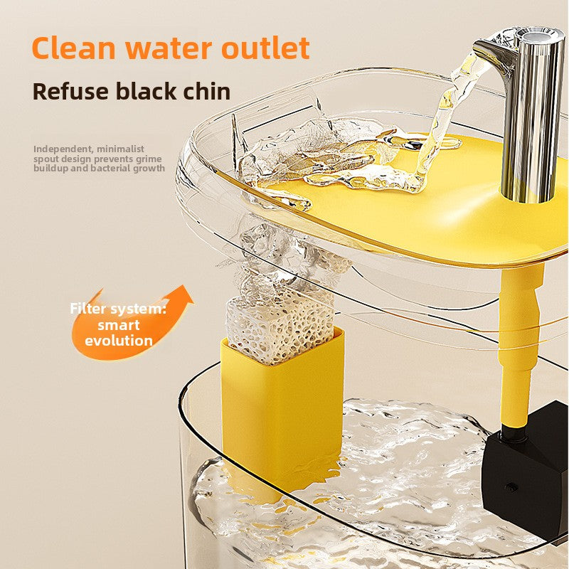 Pet Water Fountain