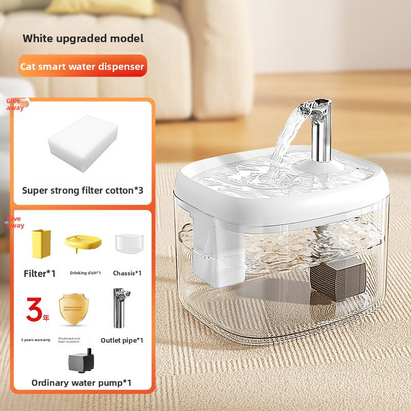 Pet Water Fountain